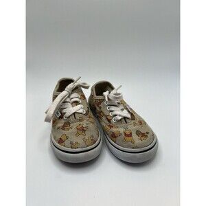Vans Shoes Size 7 Toddler Winnie The Pooh Disney